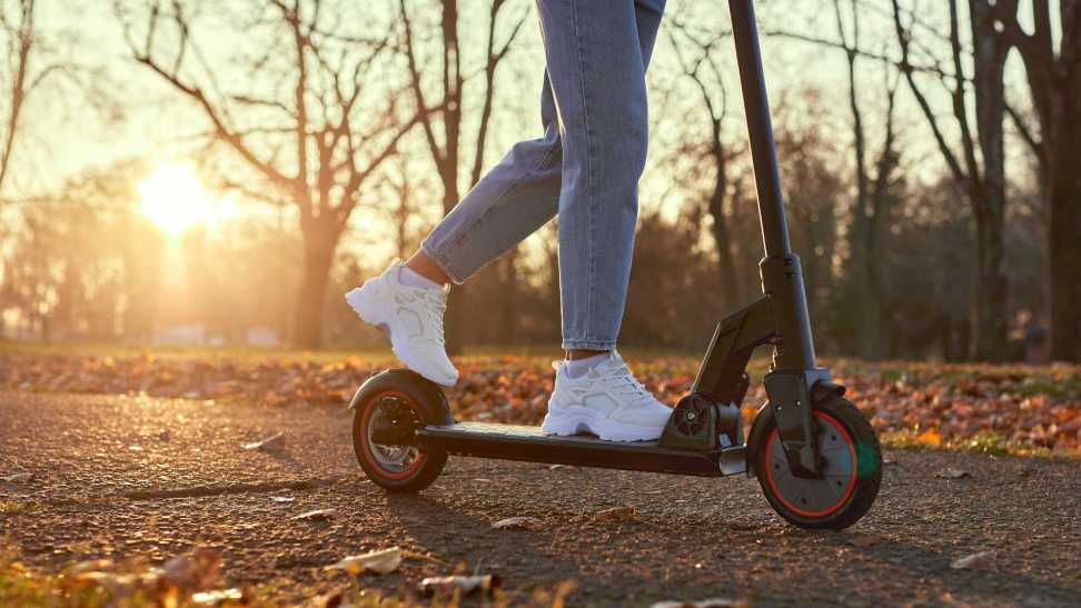 All You Need To Know About Sukıtır: The Electric Scooter 