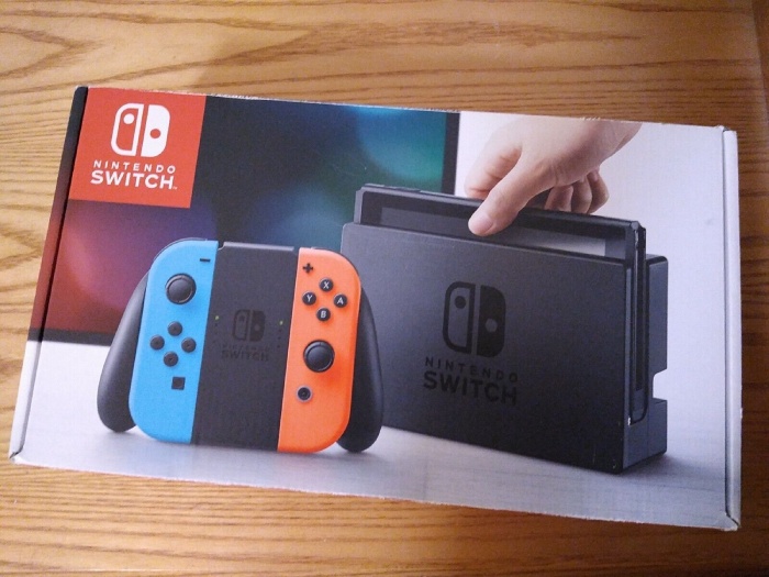 The Cost Of Used Nintendo Switch