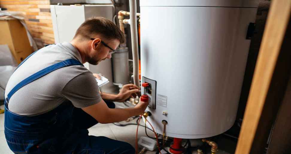 Essential Fixes: Hot Water Heater Repair And Clogged Drain Solutions