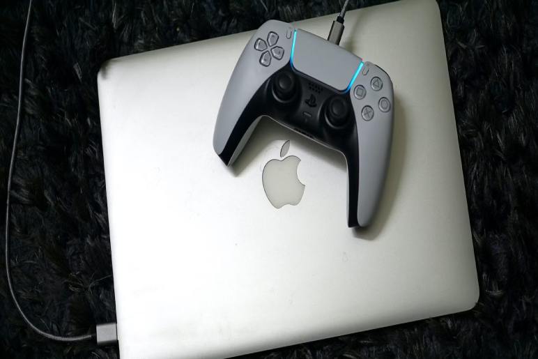 How To Link A Playstation 5 Controller To A Mac 