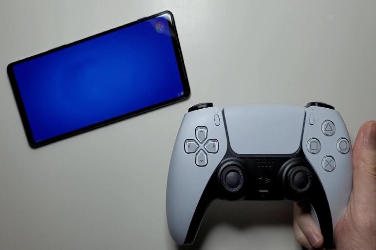 How To Connect An Android Device To A PS5 Controller 