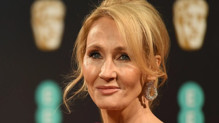 J.k. Rowling: Net Worth And Biography