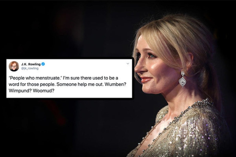 Jk Rowling